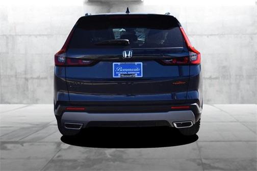 2026 Honda CR-V Hybrid TrailSport AWD