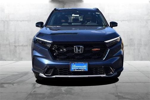 2026 Honda CR-V Hybrid TrailSport AWD