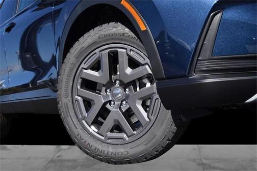 2026 Honda CR-V Hybrid TrailSport AWD