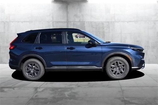 2026 Honda CR-V Hybrid TrailSport AWD