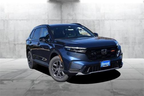 2026 Honda CR-V Hybrid TrailSport AWD