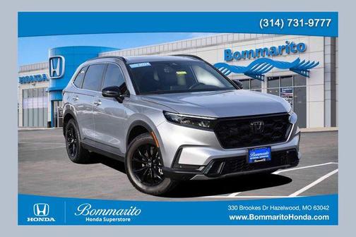 2024 Honda CR-V Hybrid Sport AWD