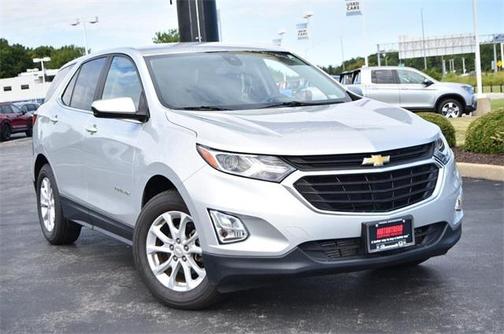 2021 Chevrolet Equinox 1LT