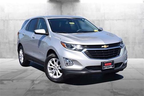 2021 Chevrolet Equinox 1LT