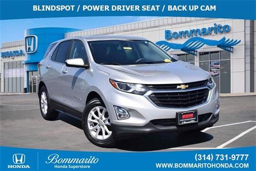 2021 Chevrolet Equinox 1LT