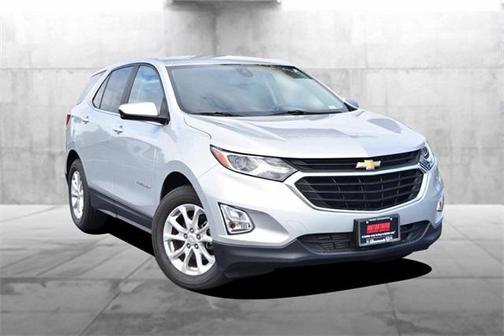 2021 Chevrolet Equinox 1LT