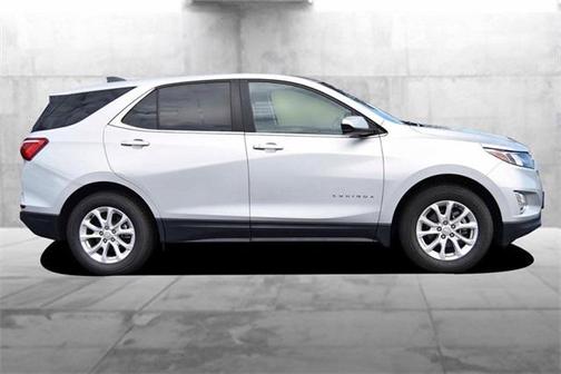 2021 Chevrolet Equinox 1LT