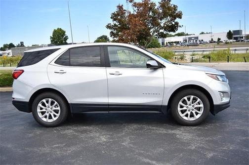 2021 Chevrolet Equinox 1LT