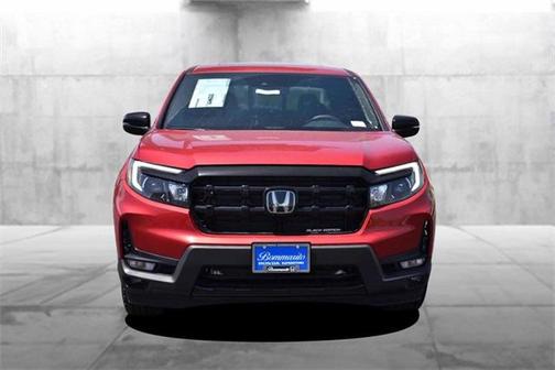 2025 Honda Ridgeline Black