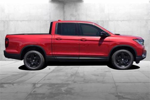 2025 Honda Ridgeline Black