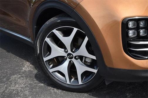 2019 Kia Sportage SX Turbo