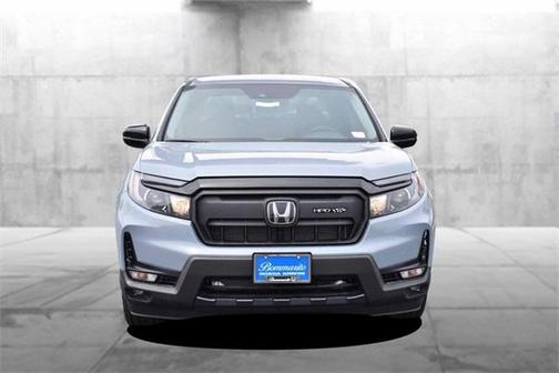 2025 Honda Ridgeline Sport