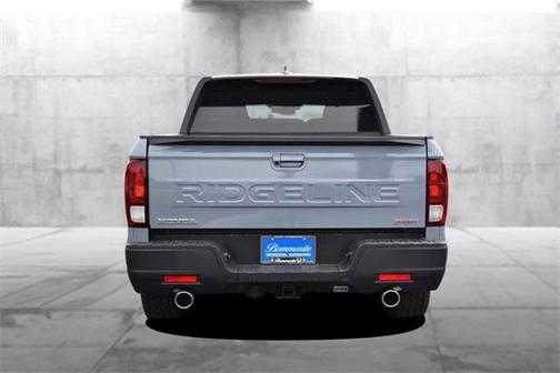 2025 Honda Ridgeline Sport