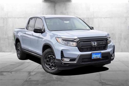 2025 Honda Ridgeline Sport
