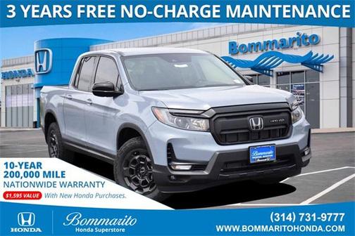 2025 Honda Ridgeline Sport