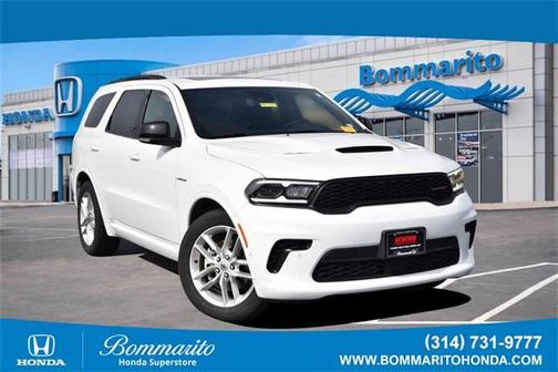 2024 Dodge Durango R/T Plus AWD