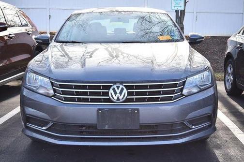 2016 Volkswagen Passat 1.8T S