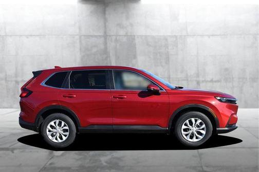 2026 Honda CR-V LX AWD