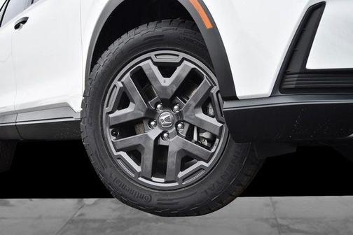 2026 Honda CR-V Hybrid TrailSport AWD