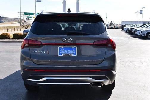 2023 Hyundai SANTA FE SEL 2.4