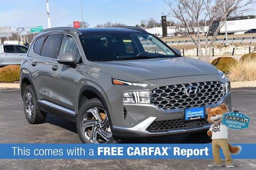 2023 Hyundai SANTA FE SEL 2.4