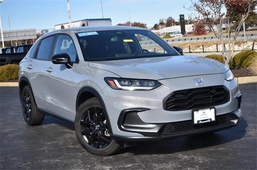 2023 Honda HR-V AWD Sport