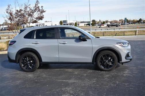 2023 Honda HR-V AWD Sport