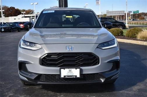 2023 Honda HR-V AWD Sport