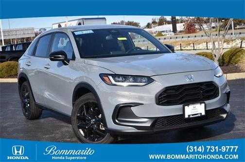 2023 Honda HR-V AWD Sport