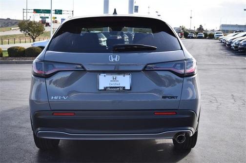 2023 Honda HR-V AWD Sport