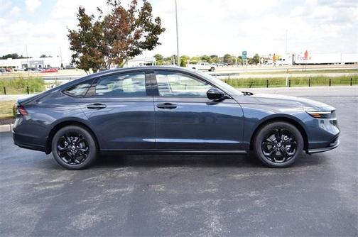 2025 Honda Accord Sport SE 1.5T
