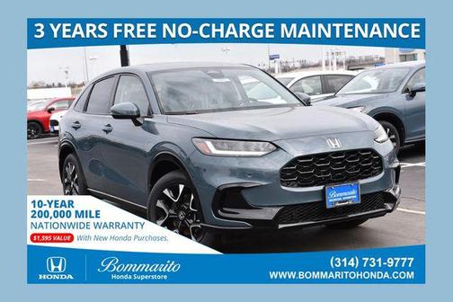 2026 Honda HR-V EX-L