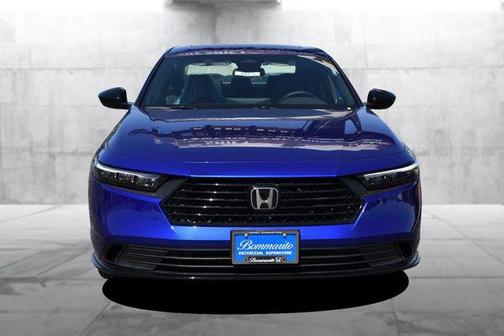 Still Night Prl 2026 Honda Accord Hybrid Sport-L