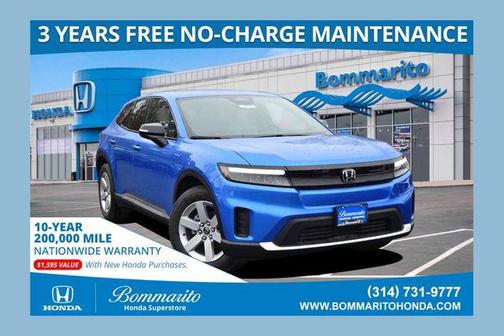 2026 Honda Prologue EX