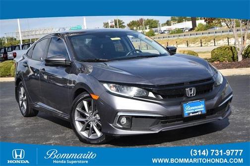 2019 Honda Civic EX
