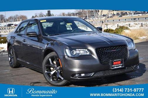 2023 Chrysler 300 S