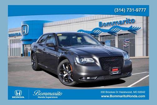 2023 Chrysler 300 S