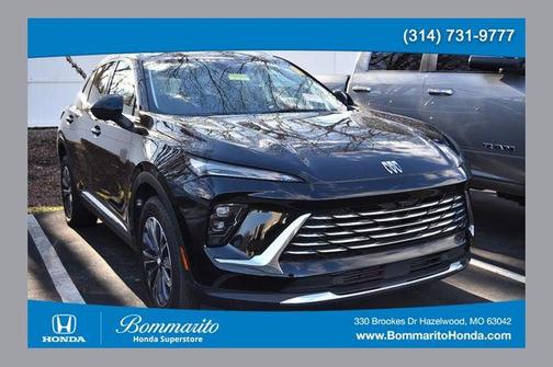 2024 Buick Envision Preferred AWD