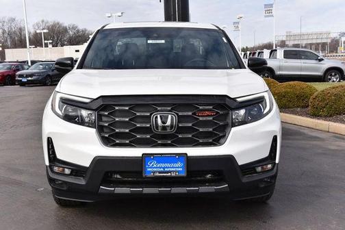 2026 Honda Ridgeline Sport
