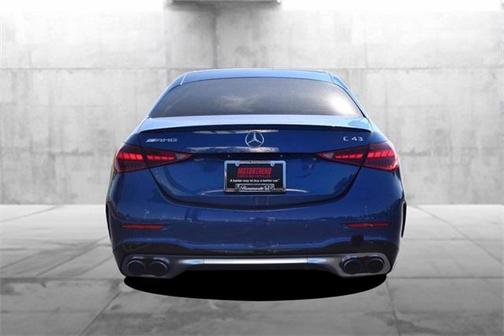 2023 Mercedes-Benz AMG C 43 4MATIC