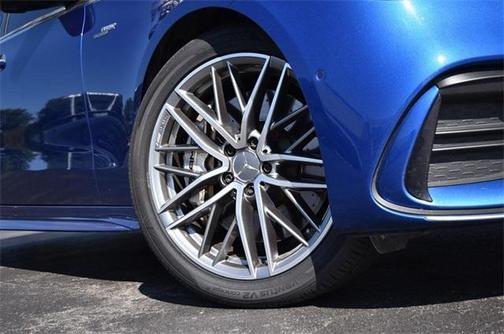 2023 Mercedes-Benz AMG C 43 4MATIC
