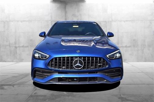 2023 Mercedes-Benz AMG C 43 4MATIC
