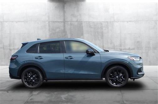 2025 Honda HR-V AWD Sport