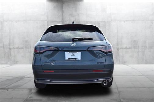 2025 Honda HR-V AWD Sport