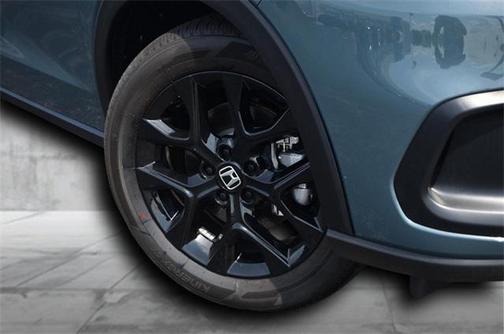 2025 Honda HR-V AWD Sport
