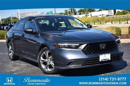 2024 Honda Accord EX 1.5T