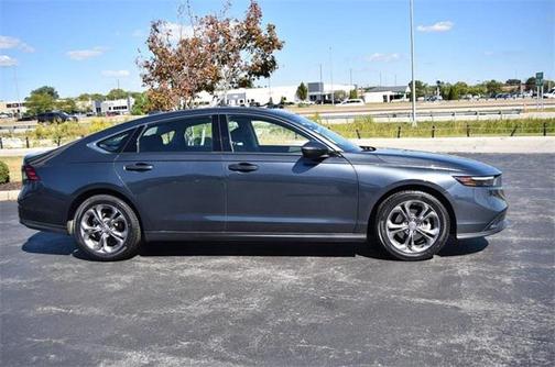 2024 Honda Accord EX 1.5T