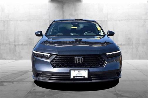 2024 Honda Accord EX 1.5T