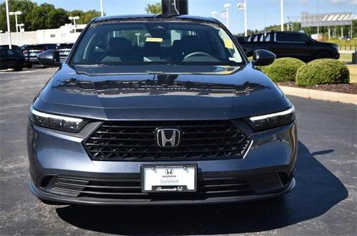 2024 Honda Accord EX 1.5T
