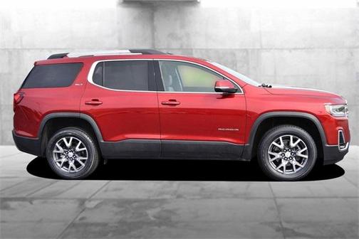 2023 GMC Acadia AWD SLT